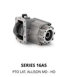 SERIES 16A5 PTO LAT. ALLISON MD - HD