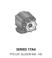 SERIES 17A4 PTO LAT. ALLISON MD - HD