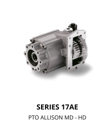 SERIES 17AE PTO ALLISON MD - HD