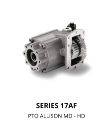SERIES 17AF PTO ALLISON MD - HD