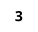 3