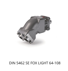 DIN 5462 SE FOX LIGHT 64-108