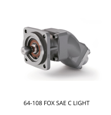 64-108 FOX SAE C LIGHT