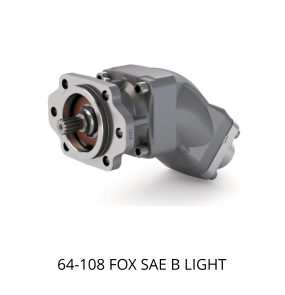 64-108 FOX SAE B LIGHT