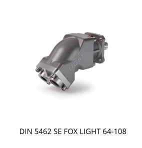 DIN 5462 SE FOX LIGHT 64-108