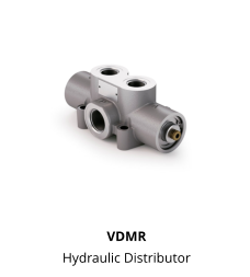 VDMR Hydraulic Distributor