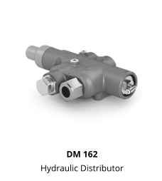 DM 162  Hydraulic Distributor