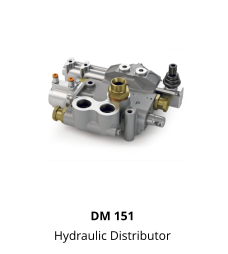 DM 151  Hydraulic Distributor