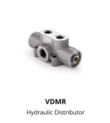VDMR Hydraulic Distributor