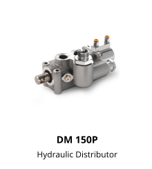 DM 150P  Hydraulic Distributor