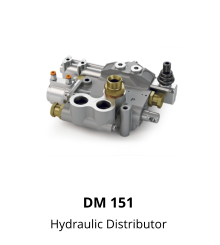 DM 151  Hydraulic Distributor
