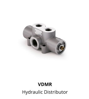 VDMR Hydraulic Distributor