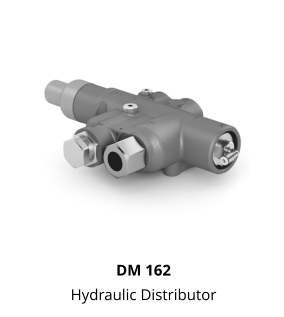 DM 162  Hydraulic Distributor