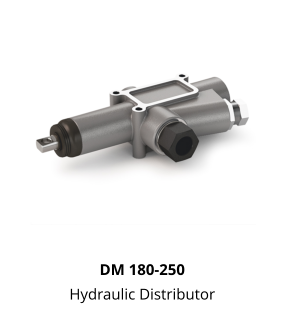 DM 180-250  Hydraulic Distributor