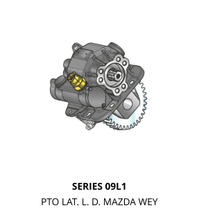 SERIES 09L1 PTO LAT. L. D. MAZDA WEY