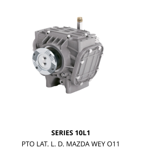 SERIES 10L1 PTO LAT. L. D. MAZDA WEY O11