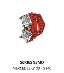 SERIES 93MD MERCEDES G100 - G140