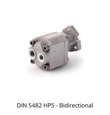 DIN 5482 HPS - Bidirectional