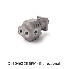 DIN 5462 SE BPM - Bidirectional