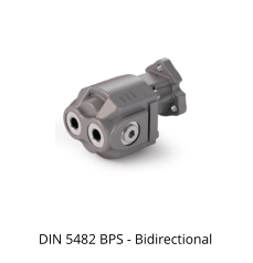 DIN 5482 BPS - Bidirectional