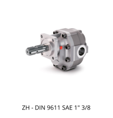 ZH - DIN 9611 SAE 1" 3/8