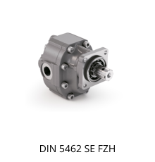 DIN 5462 SE FZH
