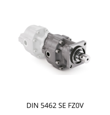 DIN 5462 SE FZ0V
