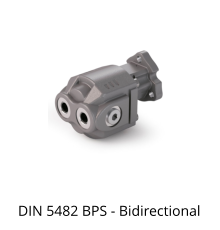 DIN 5482 BPS - Bidirectional