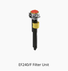 EF240/F Filter Unit