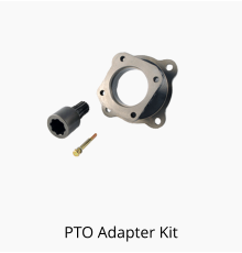 PTO Adapter Kit