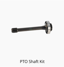 PTO Shaft Kit