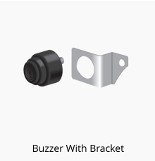 Buzzer With Bracket