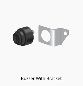 Buzzer With Bracket