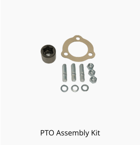 PTO Assembly Kit