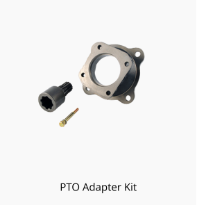 PTO Adapter Kit