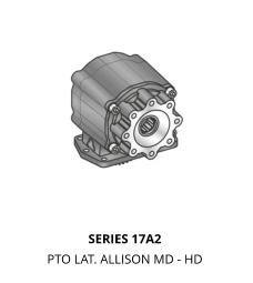 SERIES 17A2 PTO LAT. ALLISON MD - HD