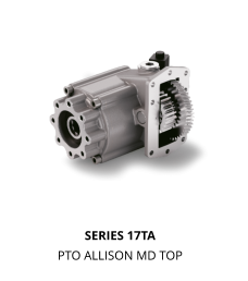 SERIES 17TA PTO ALLISON MD TOP