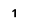 1