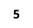 5
