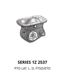 SERIES 1Z 2537 PTO LAT. L. D. FTSO/ETO