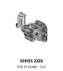 SERIES 23Z6 FOR ZF 6S480 - 5.07