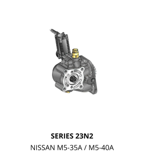 SERIES 23N2 NISSAN M5-35A / M5-40A
