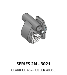 SERIES 2N - 3021 CLARK CL 457-FULLER 4005C