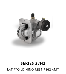 SERIES 37H2 LAT PTO LD HINO RE61-RE62 AMT