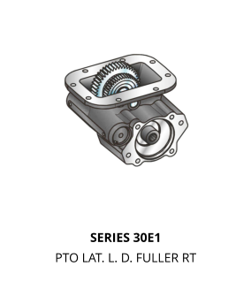 SERIES 30E1 PTO LAT. L. D. FULLER RT