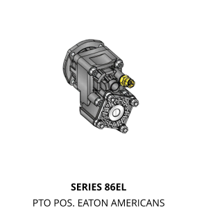 SERIES 86EL PTO POS. EATON AMERICANS