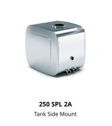 250 SPL 2A Tank Side Mount