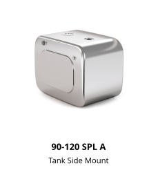 90-120 SPL A Tank Side Mount