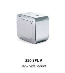 250 SPL A Tank Side Mount