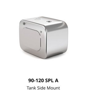 90-120 SPL A Tank Side Mount